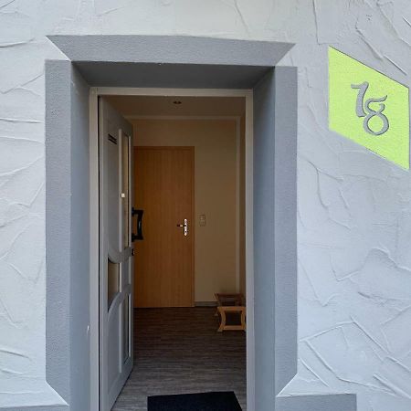 Ferienwohnung Rosa Rohrbach  Luaran gambar