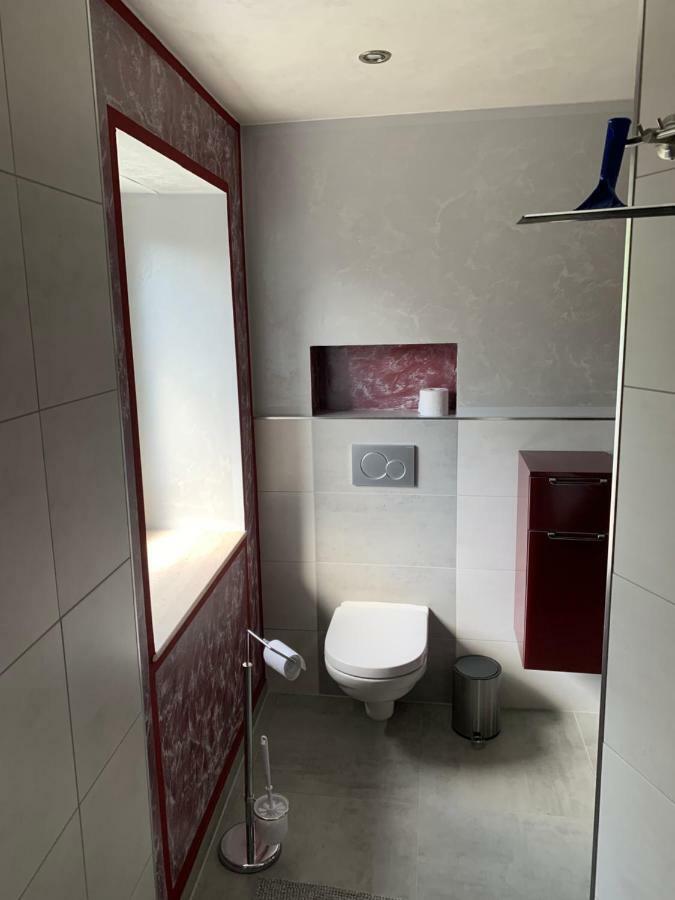 Ferienwohnung Rosa Rohrbach  Luaran gambar
