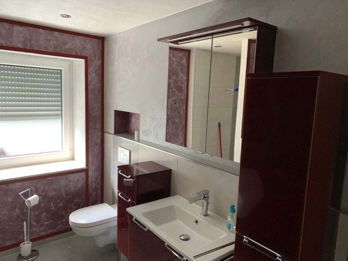 Ferienwohnung Rosa Rohrbach  Luaran gambar