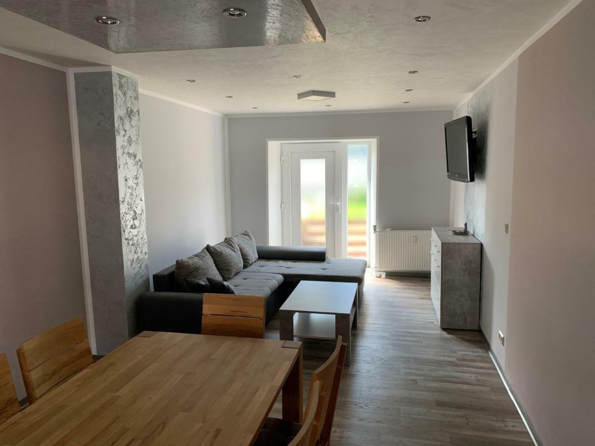 Ferienwohnung Rosa Rohrbach  Luaran gambar