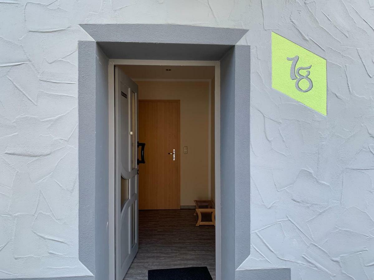 Ferienwohnung Rosa Rohrbach  Luaran gambar