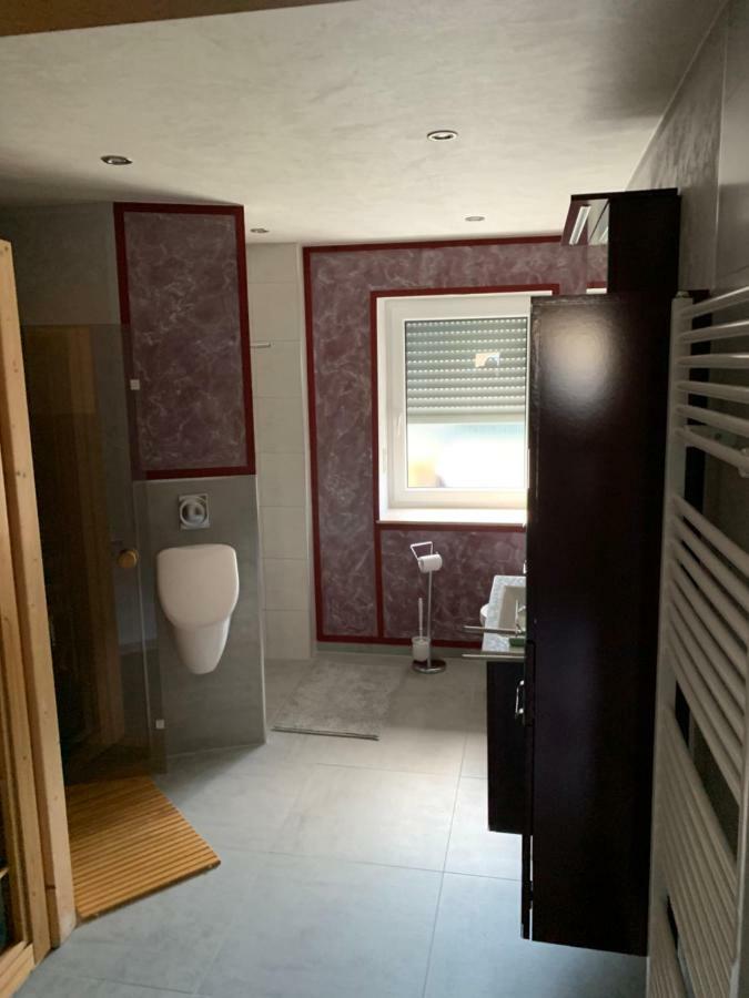 Ferienwohnung Rosa Rohrbach  Luaran gambar
