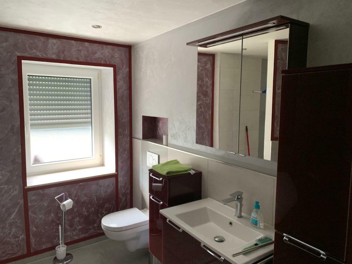 Ferienwohnung Rosa Rohrbach  Luaran gambar