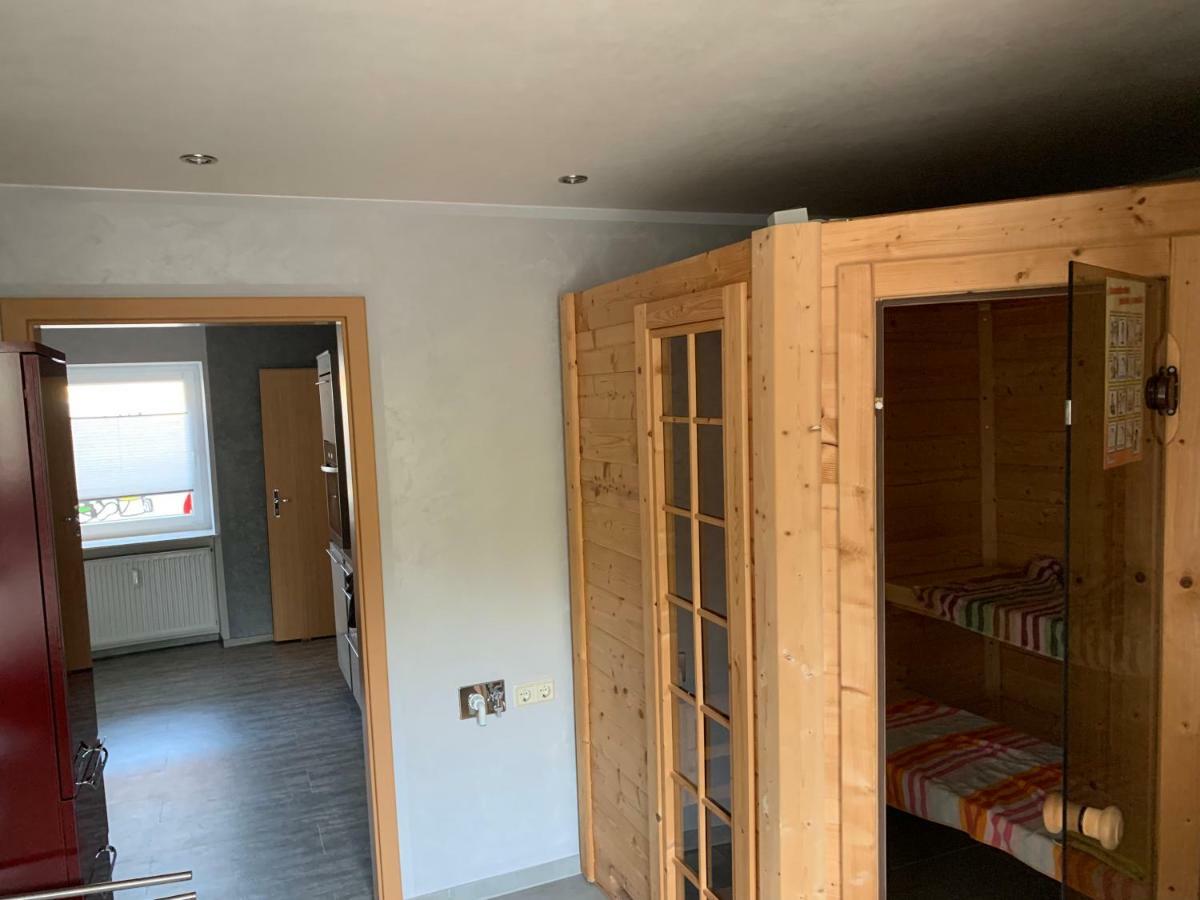 Ferienwohnung Rosa Rohrbach  Luaran gambar