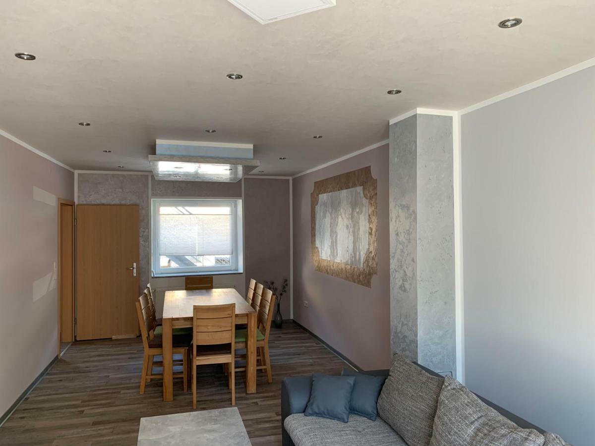 Ferienwohnung Rosa Rohrbach  Luaran gambar