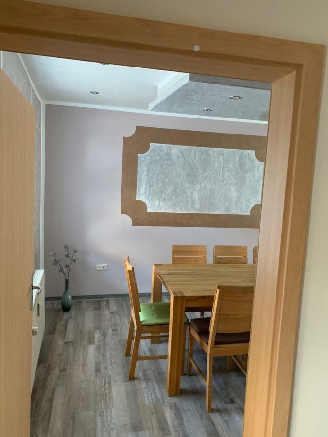 Ferienwohnung Rosa Rohrbach  Luaran gambar