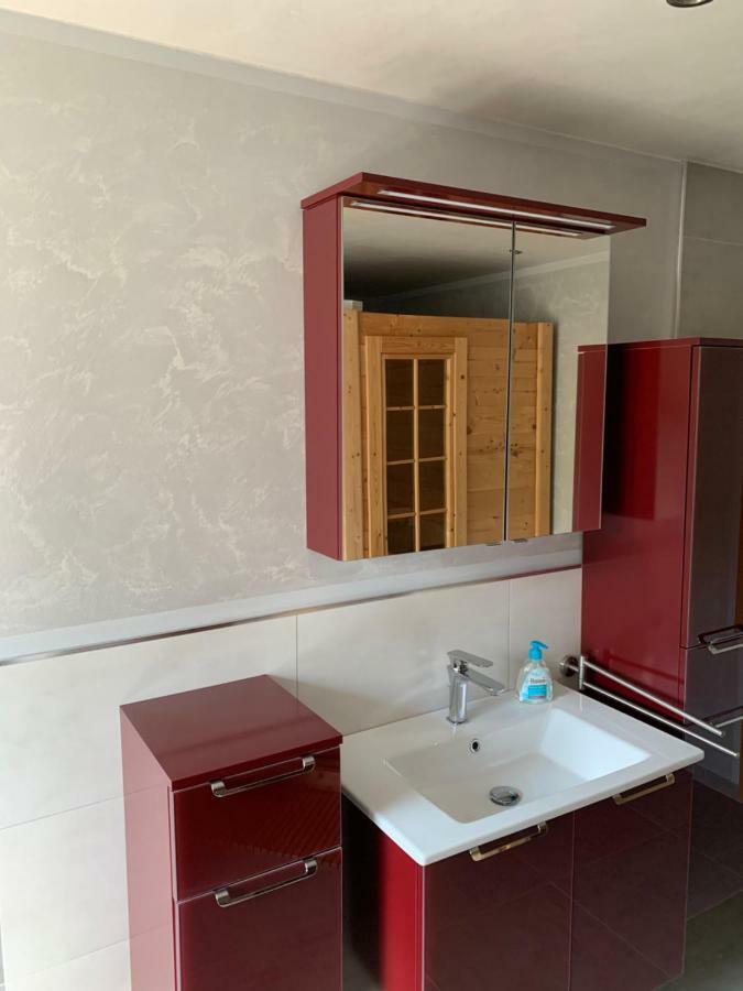 Ferienwohnung Rosa Rohrbach  Luaran gambar